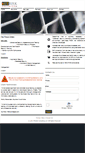 Mobile Screenshot of mitrisk.com